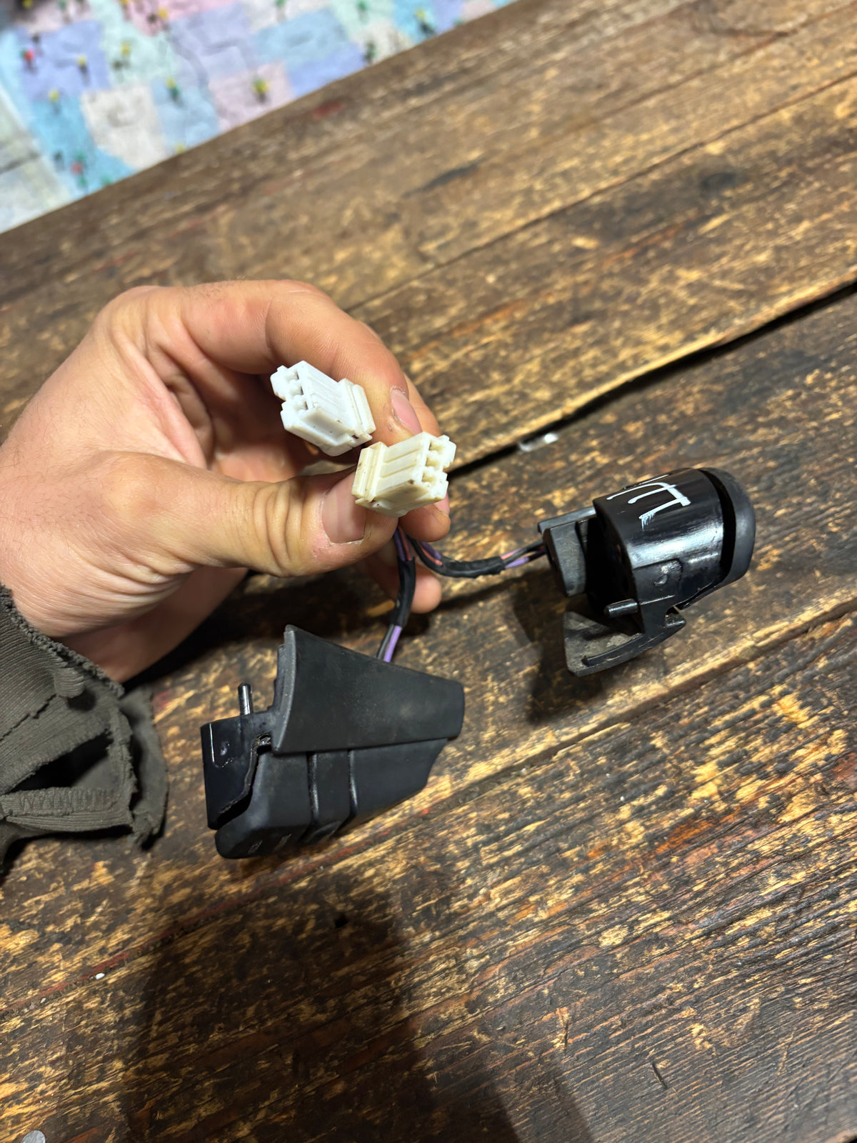 03 Dodge Ram Cruise Control Buttons