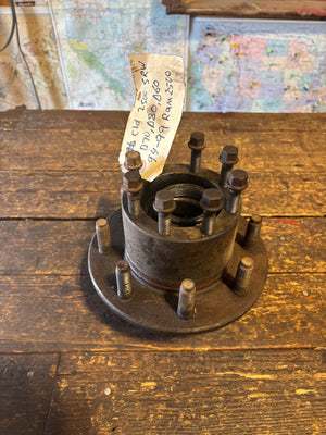 94-99 Dodge Ram Dana 80 Rear Wheel Hub SRW