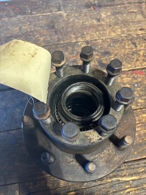 94-99 Dodge Ram Dana 80 Rear Wheel Hub SRW