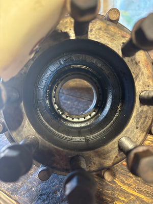 94-99 Dodge Ram Dana 80 Rear Wheel Hub SRW
