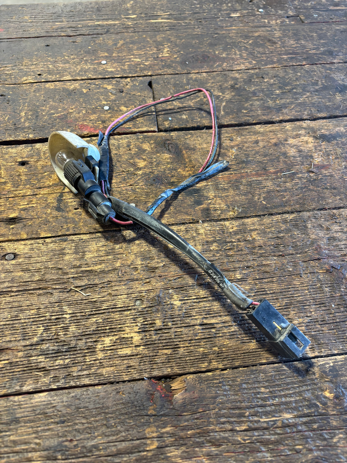 89-93 Dodge Ram Cummins Under Hood Light + Harness