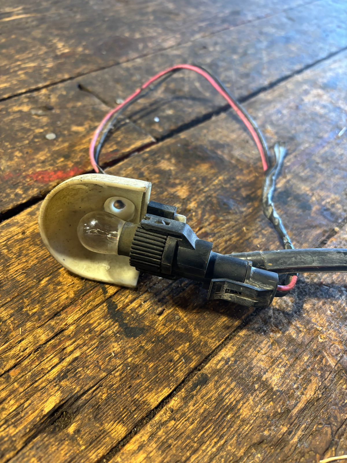 89-93 Dodge Ram Cummins Under Hood Light + Harness