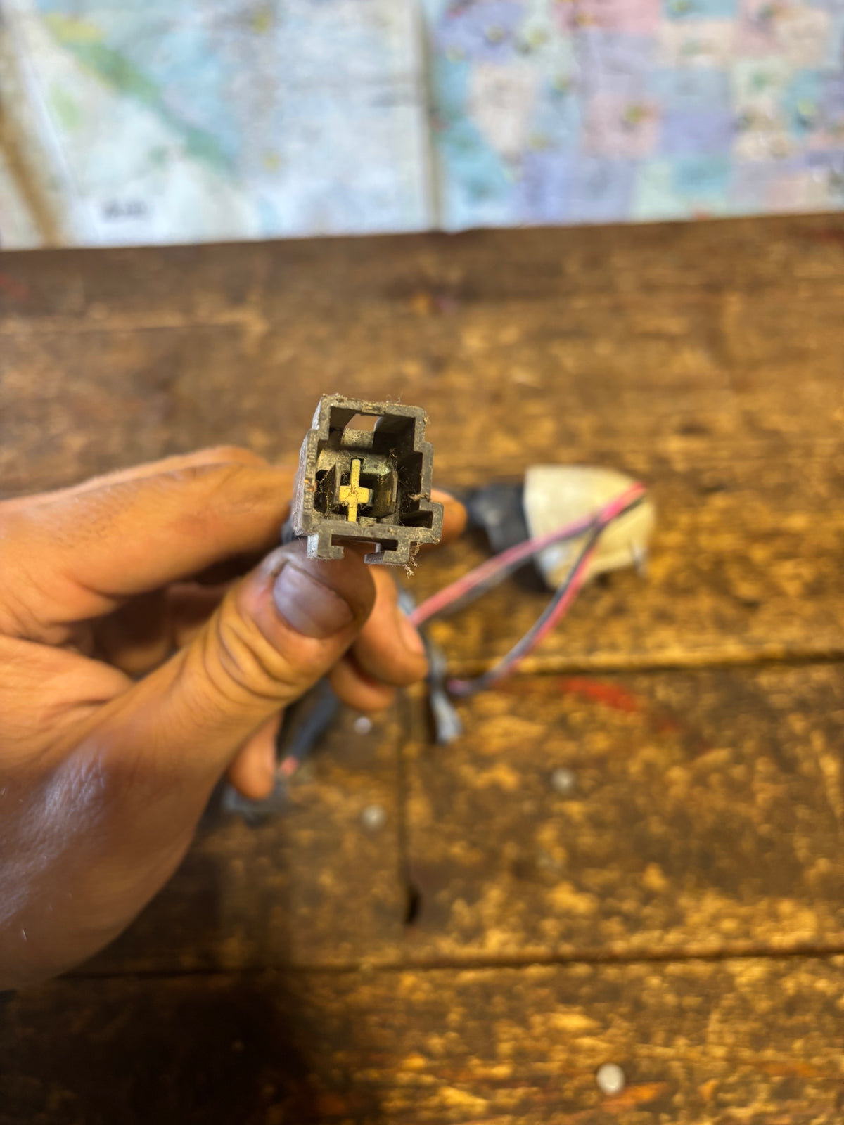 89-93 Dodge Ram Cummins Under Hood Light + Harness