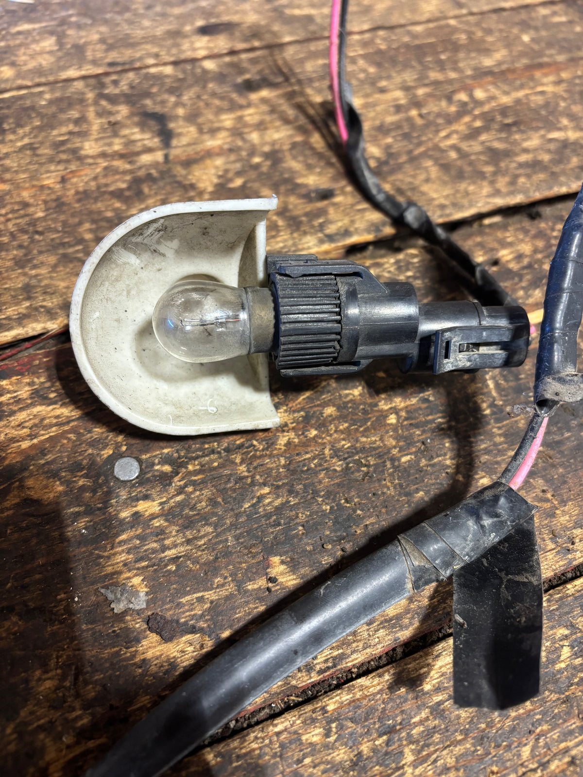 89-93 Dodge Ram Cummins Under Hood Light + Harness