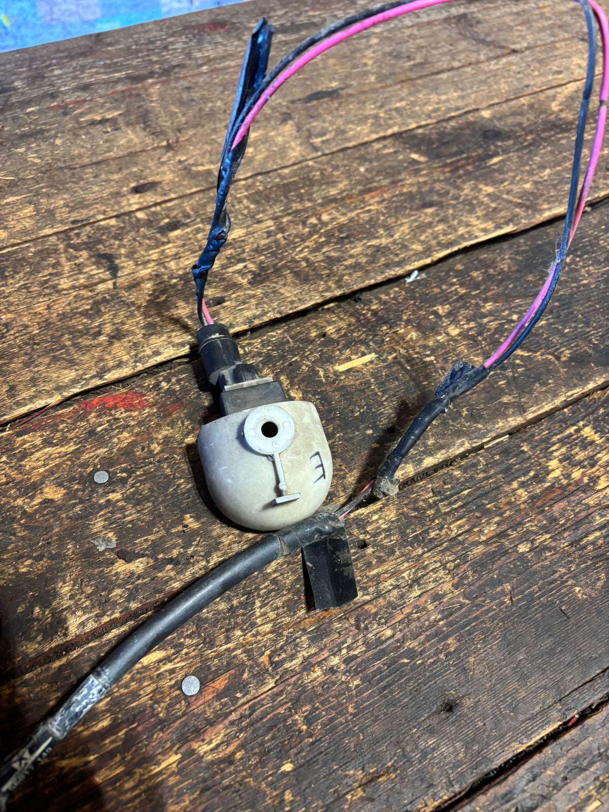 89-93 Dodge Ram Cummins Under Hood Light + Harness