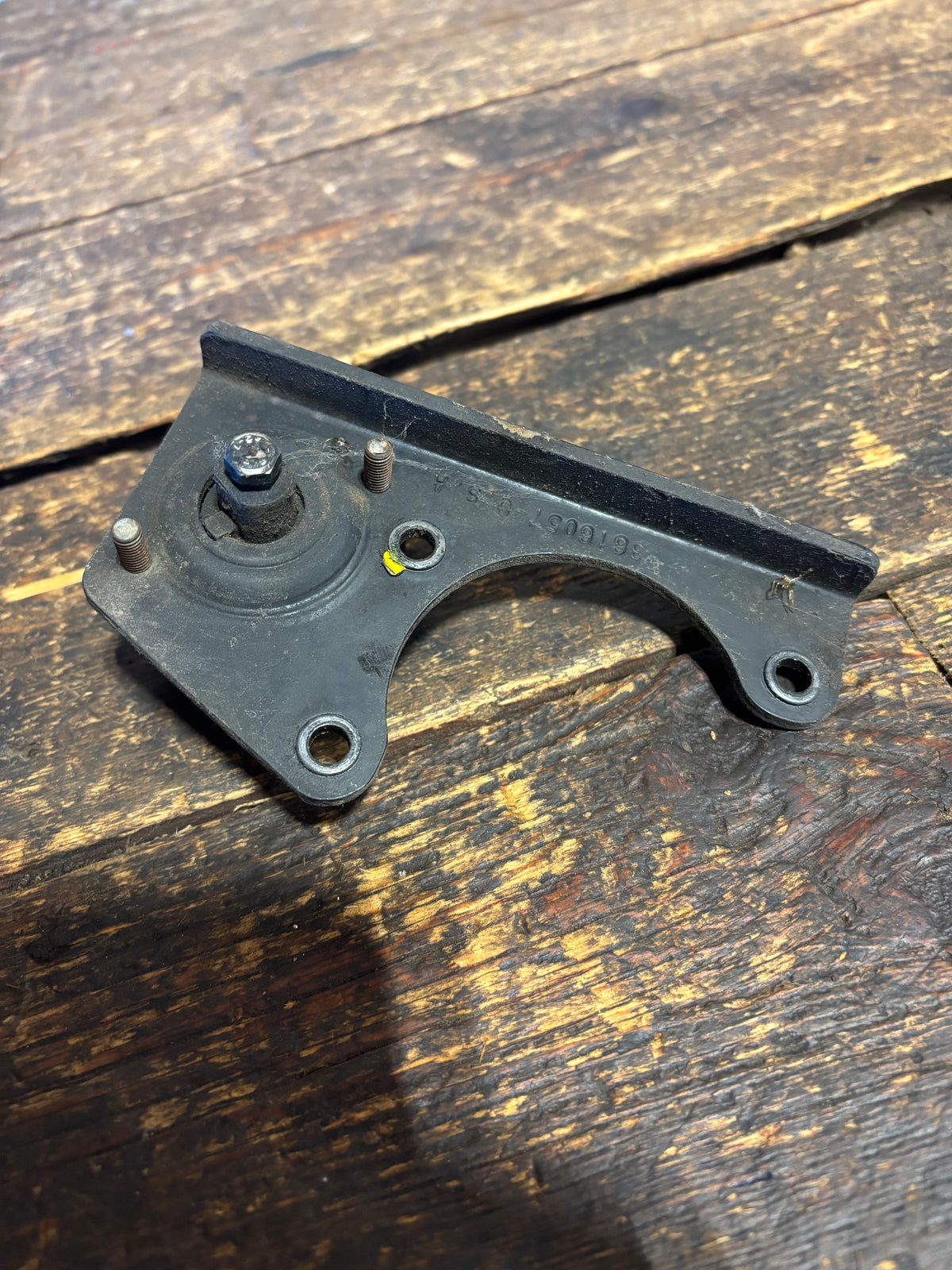 91-93 Dodge Ram Cummins Throttle Position Sensor Bracket