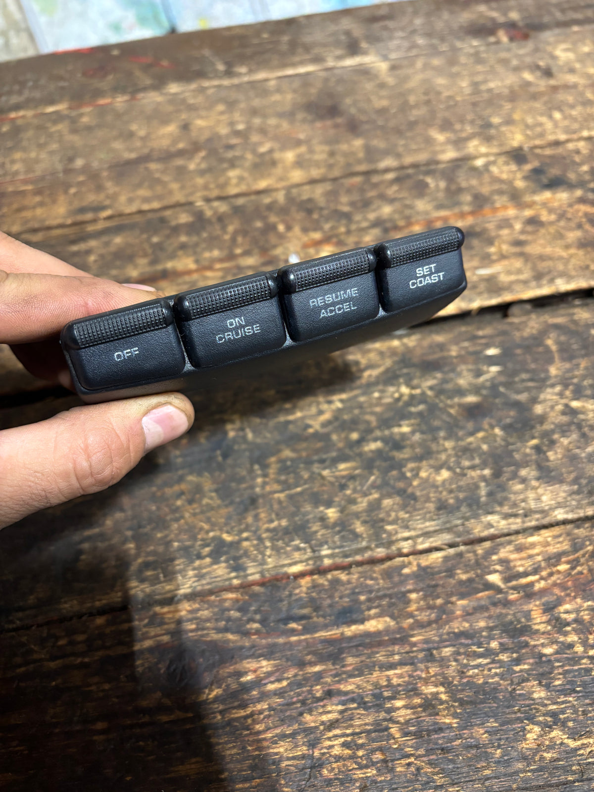 1994 1995 DODGE RAM TRUCK CRUISE CONTROL BUTTONS SWITCHES 56006960