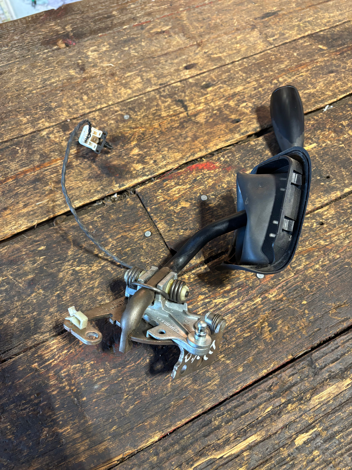 07-09 Dodge Ram 6.7L Cummins Auto Column Gear Shifter