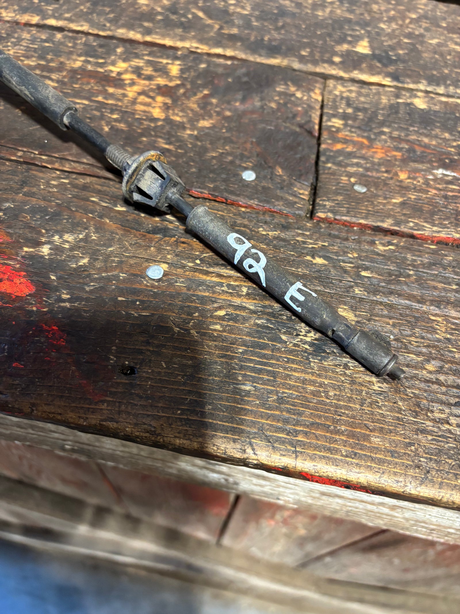 91-'93 Dodge Ram Intercool Cummins Throttle Accelerator Cable