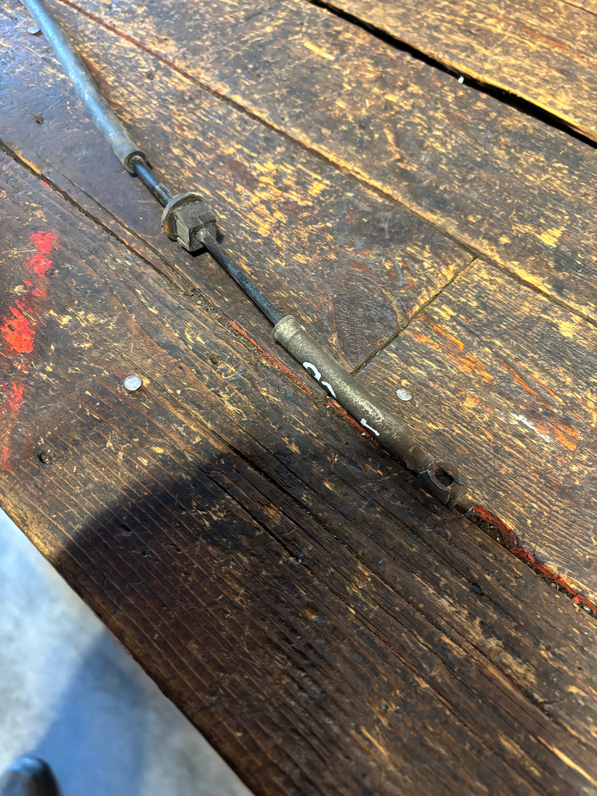 91-&#39;93 Dodge Ram Intercool Cummins Throttle Accelerator Cable