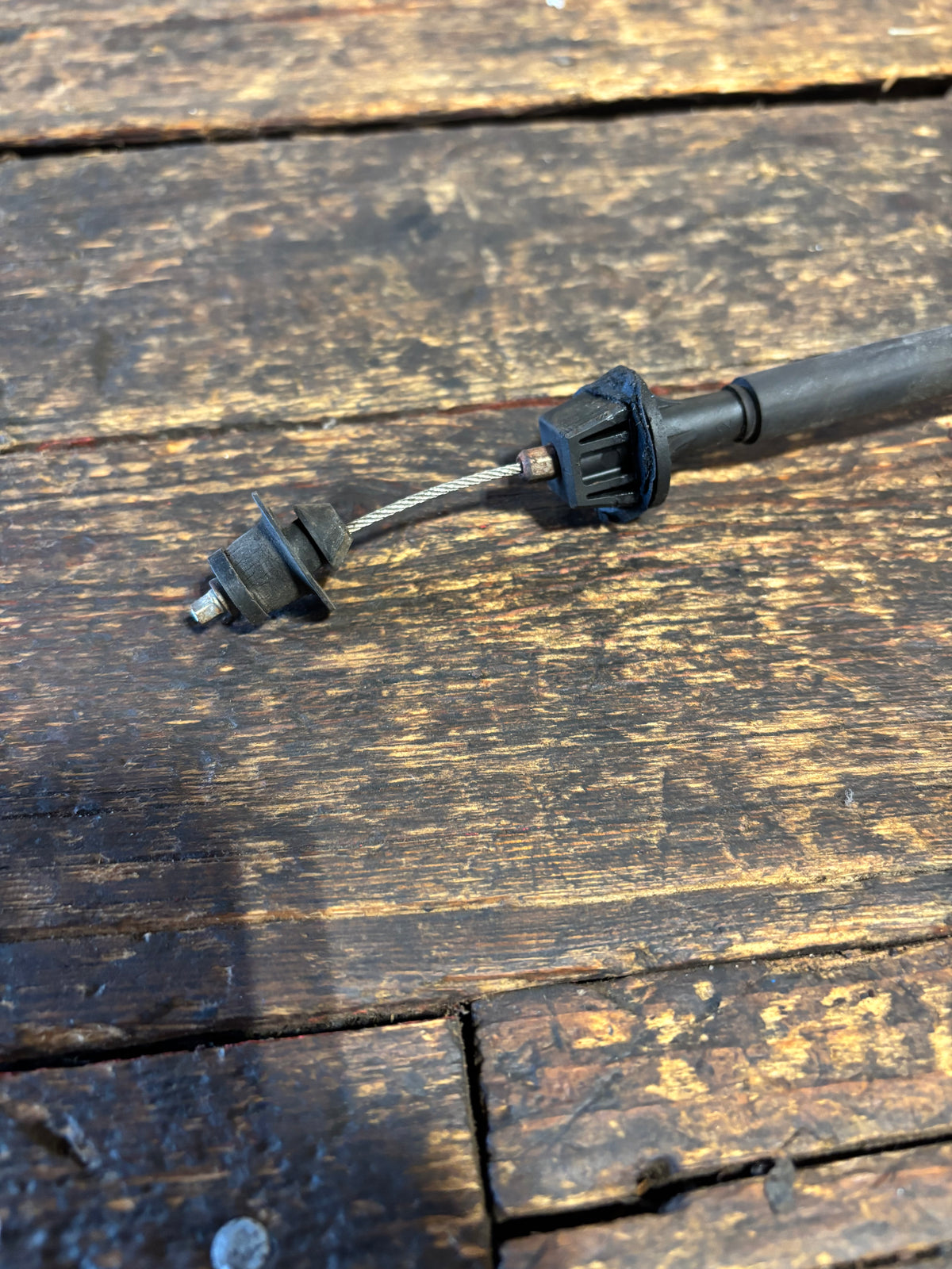 91-&#39;93 Dodge Ram Intercool Cummins Throttle Accelerator Cable