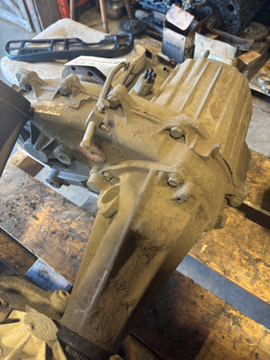 1998-2002 RAM 3500 241DHD TRANSFER CASE 23 SPLINE INPUT AUTO TRANS