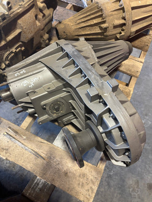 RESEALED INSPECTED 2003 - 2005 273D 29 SPLINE