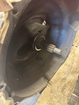 NV4500 TRANSMISSION USED PLUS CORE READ DETAILS.