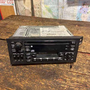 94-'02 Dodge Ram OEM Radio CD Tape Cassette Player