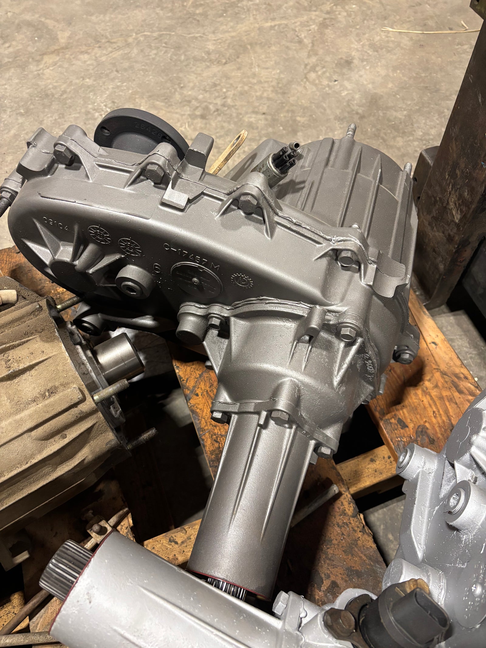 RESEALED / INSPECTED USED 1998 - 2002 RAM 2500 241DLD 29 SPLINE