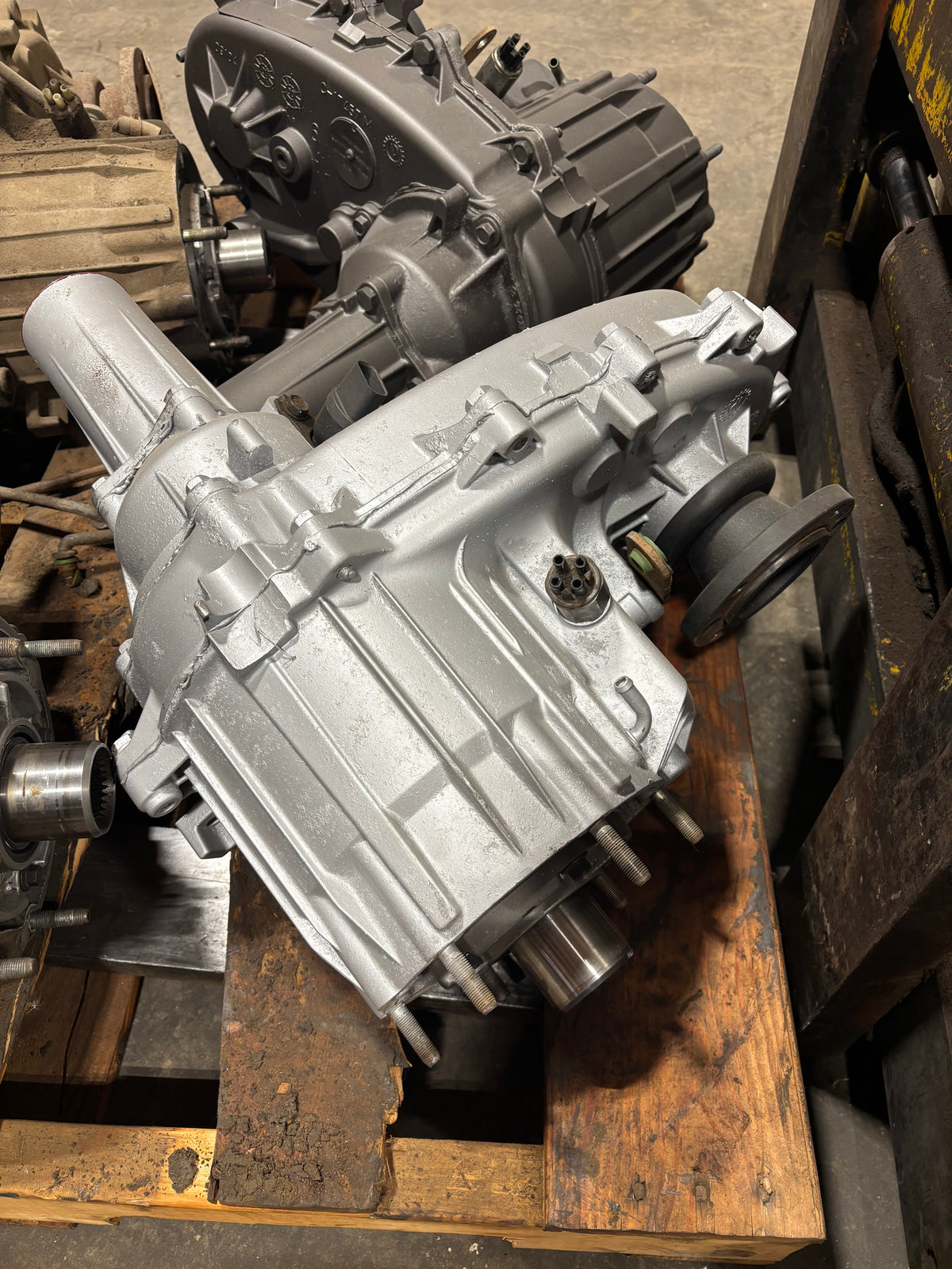 RESEALED / INSPECTED USED 1994-1997 RAM 2500 241DLD 29 SPLINE