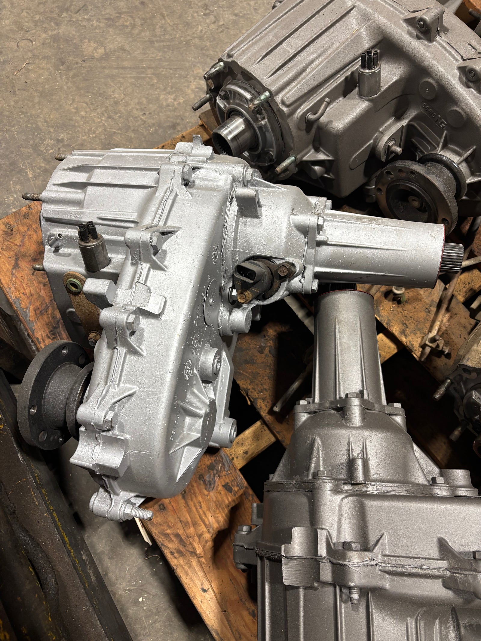 RESEALED / INSPECTED USED 1994-1997 RAM 2500 241DLD 29 SPLINE