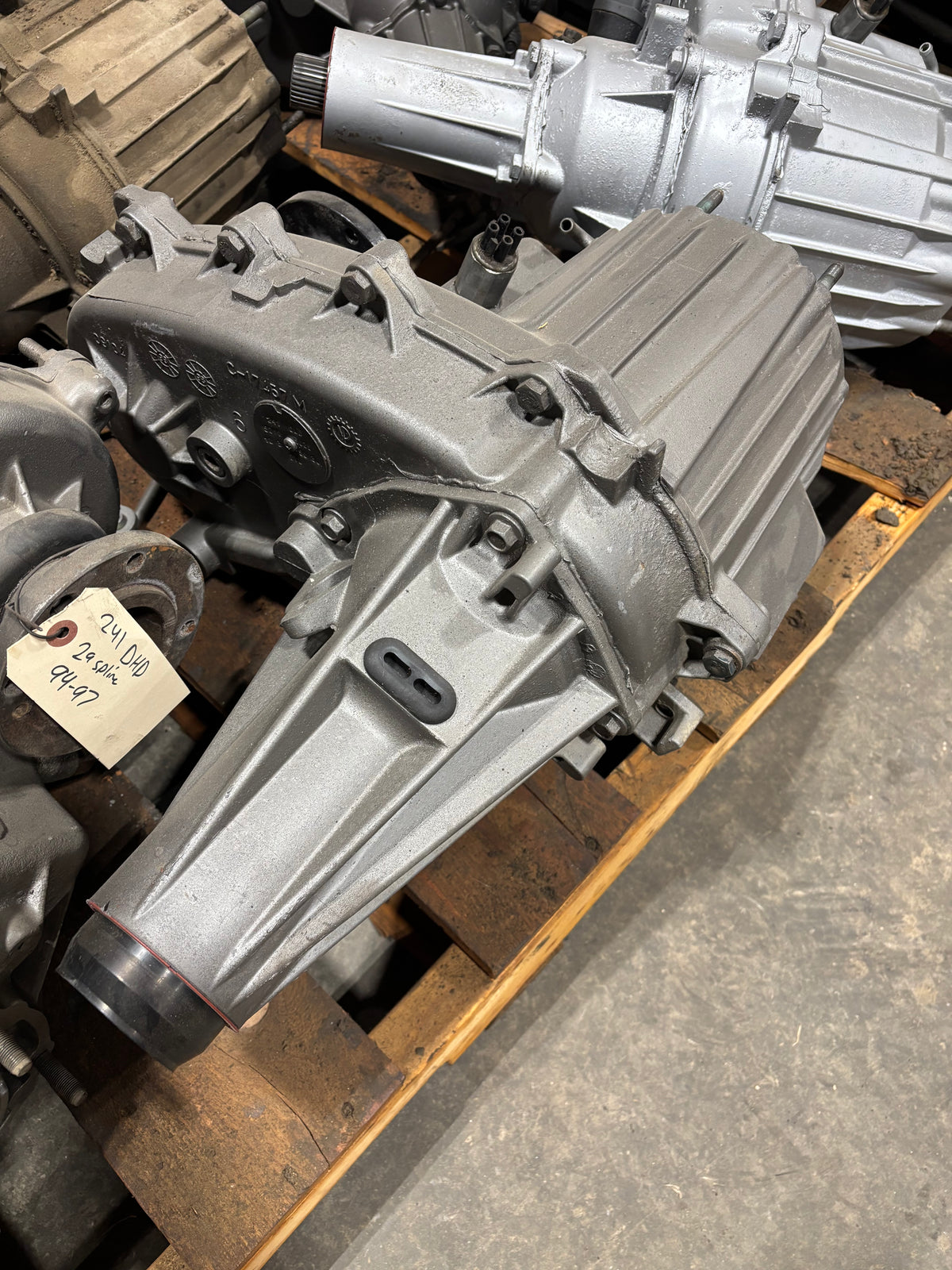 RESEALED / INSPECTED USED 1998-2002 RAM 3500 241DHD 29 SPLINE