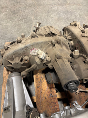 USED 1994-1997 RAM 2500 241DLD 23 SPLINE AUTO TRANS