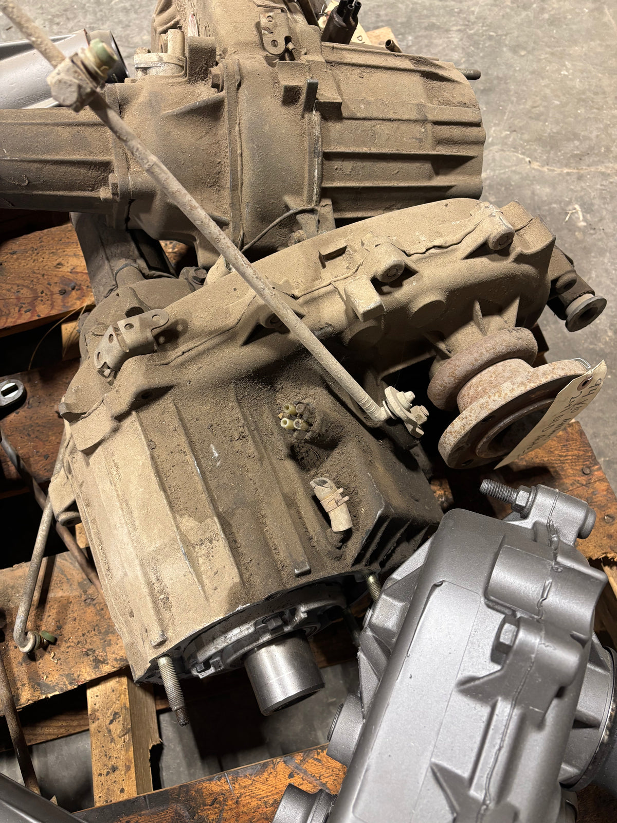 USED 1994-1995 RAM 2500 241DLD 23 LONG SPLINE