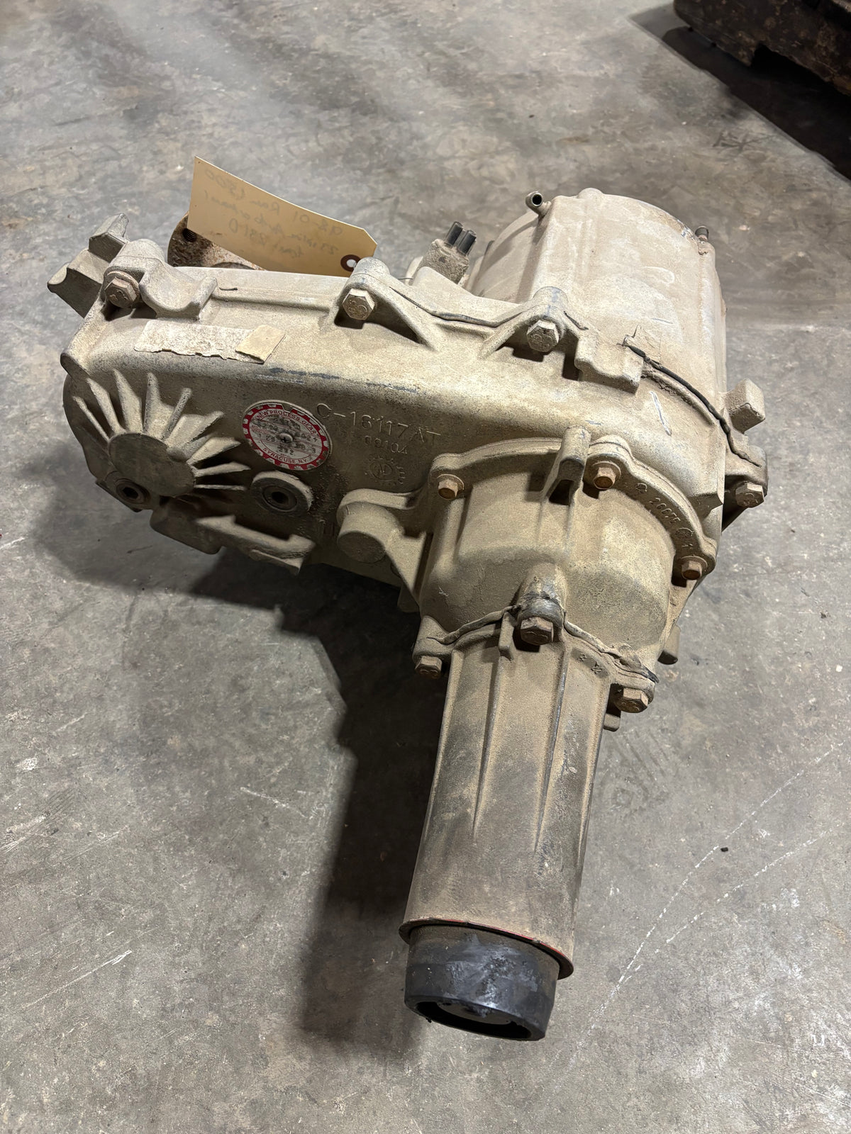 USED 1998-2001 RAM 1500 231D TRANSFER CASE 23 SPLINE