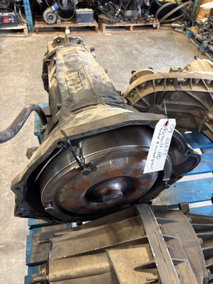 USED HD REBUILT 2007.5-2011 RAM 6.7L CUMMINS 68RFE AUTO TRANS