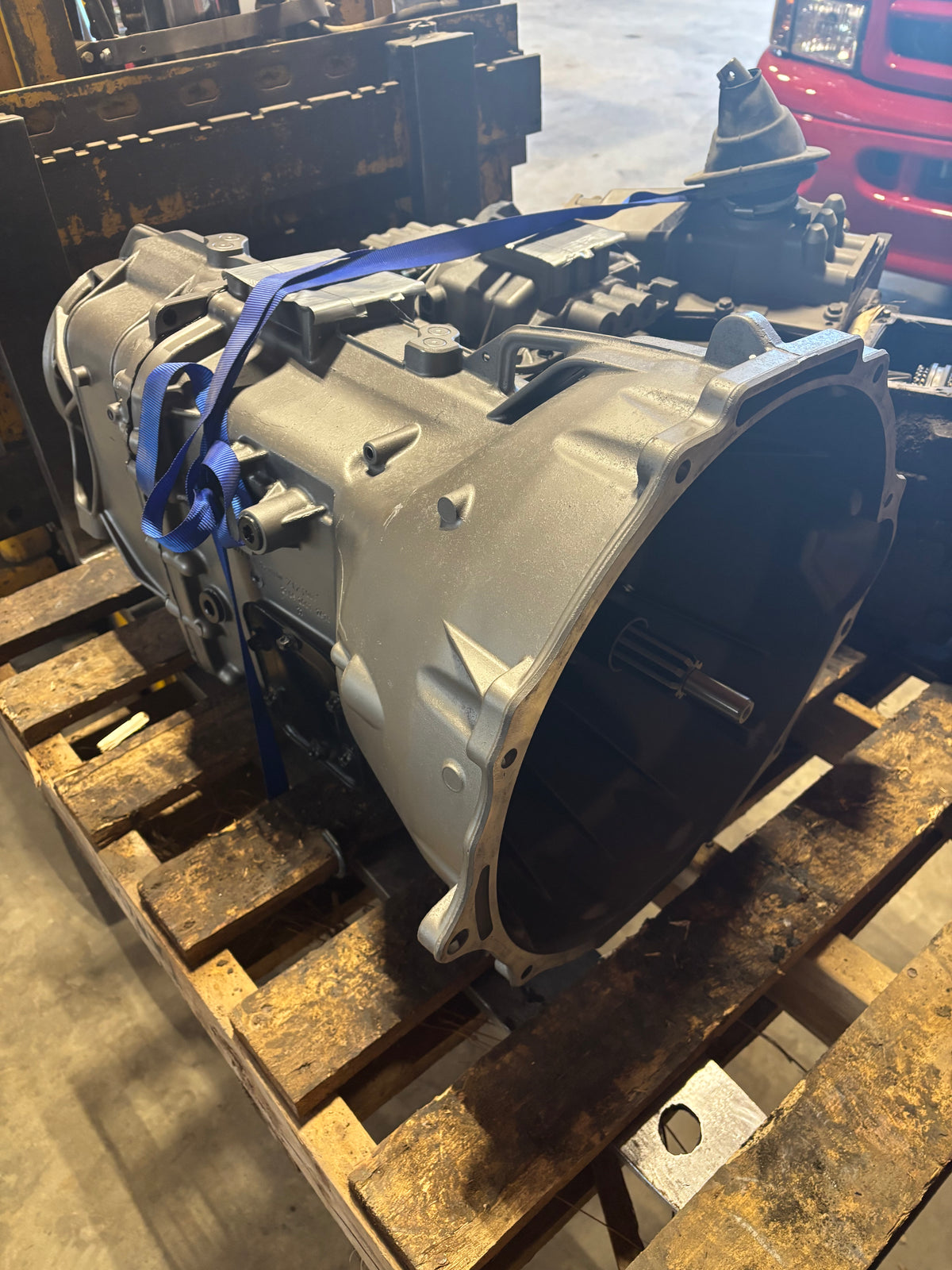 REBUILT G56 6SPD MANUAL TRANSMISSION 2005 - 2018 RAM CUMMINS