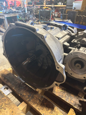 REBUILT G56 6SPD MANUAL TRANSMISSION 2005 - 2018 RAM CUMMINS