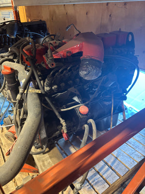 RESEALED MOTOR NEW ARP HEADSTUDS 215HP PPUMP 5.9L 12V 275,000KM