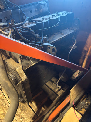 1998.5-2000 (HAS CRANK SENSOR) DODGE RAM 5.9L 24V MOTOR 400,000KMS not a 53 block.