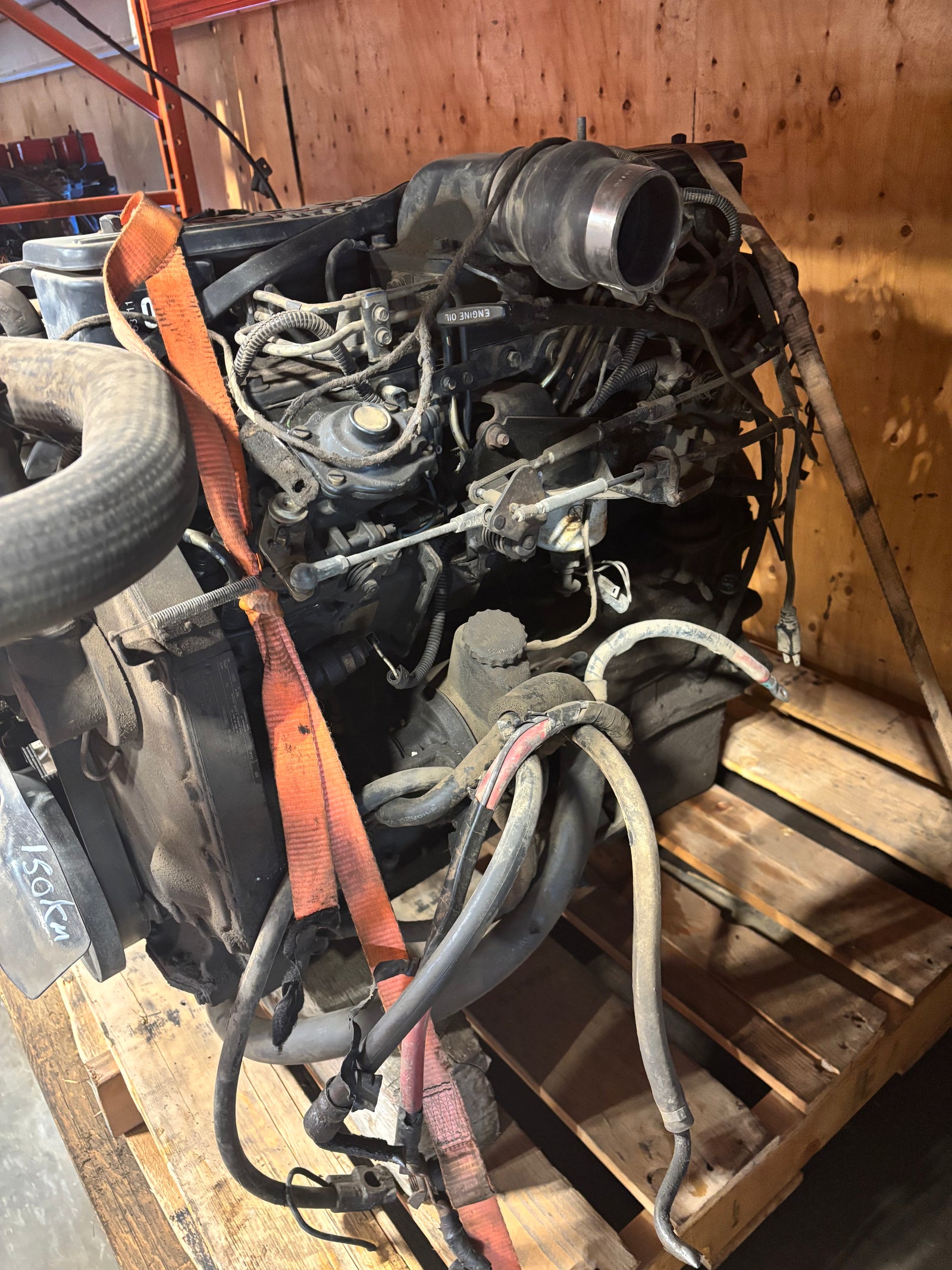 1991.5-1993 5.9L 12V VE PUMP 150,000KMS