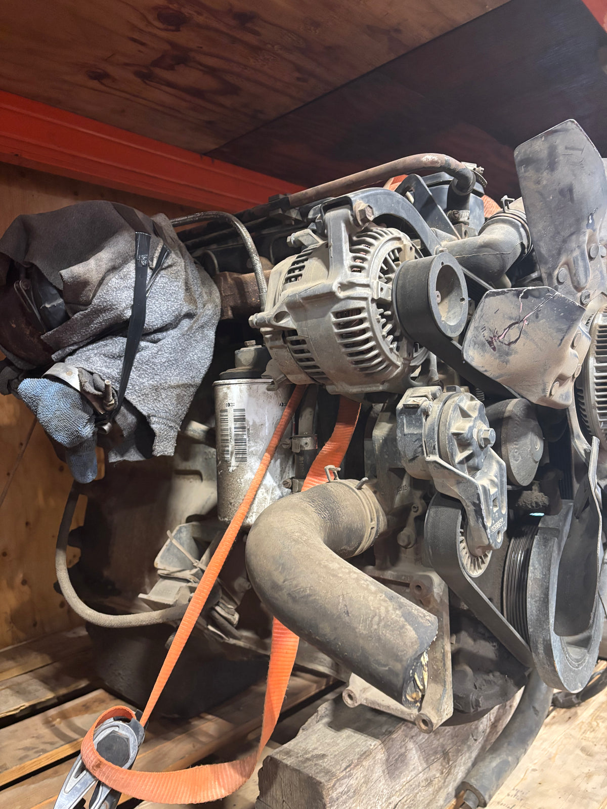 1991.5-1993 5.9L 12V VE PUMP 150,000KMS