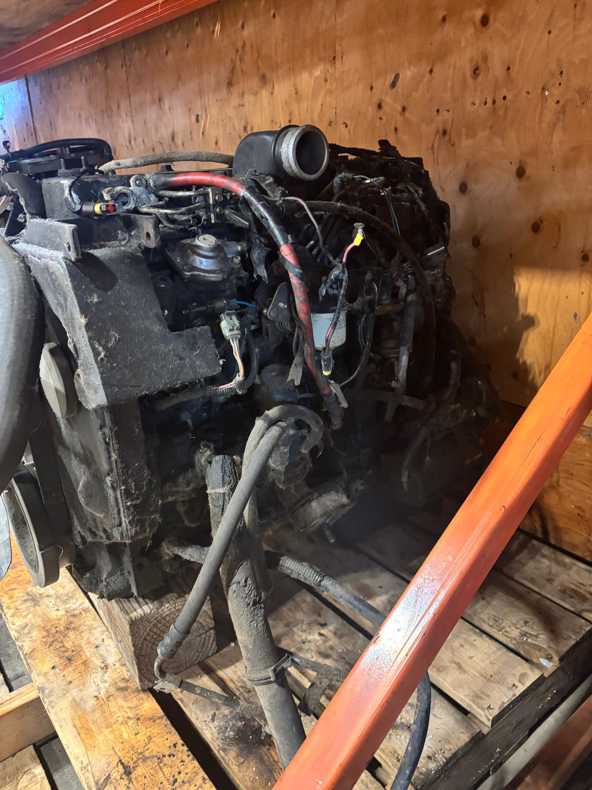 1991.5-1993 5.9L 12V VE PUMP 94,500KMS