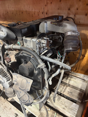 2001 DODGE 5.9L 24V CUMMINS HIGH OUTPUT 313,000KMS