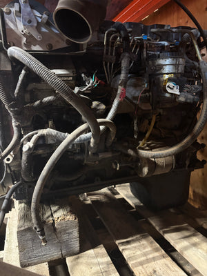 2001 DODGE 5.9L 24V CUMMINS HIGH OUTPUT 313,000KMS