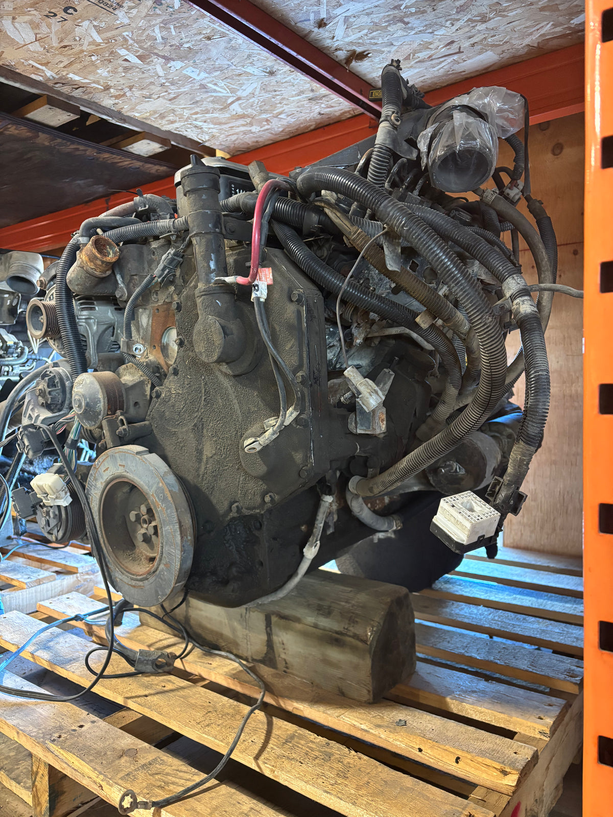 1998 DODGE 5.9L 12V 215HP PPUMP CUMMINS 320,000KM