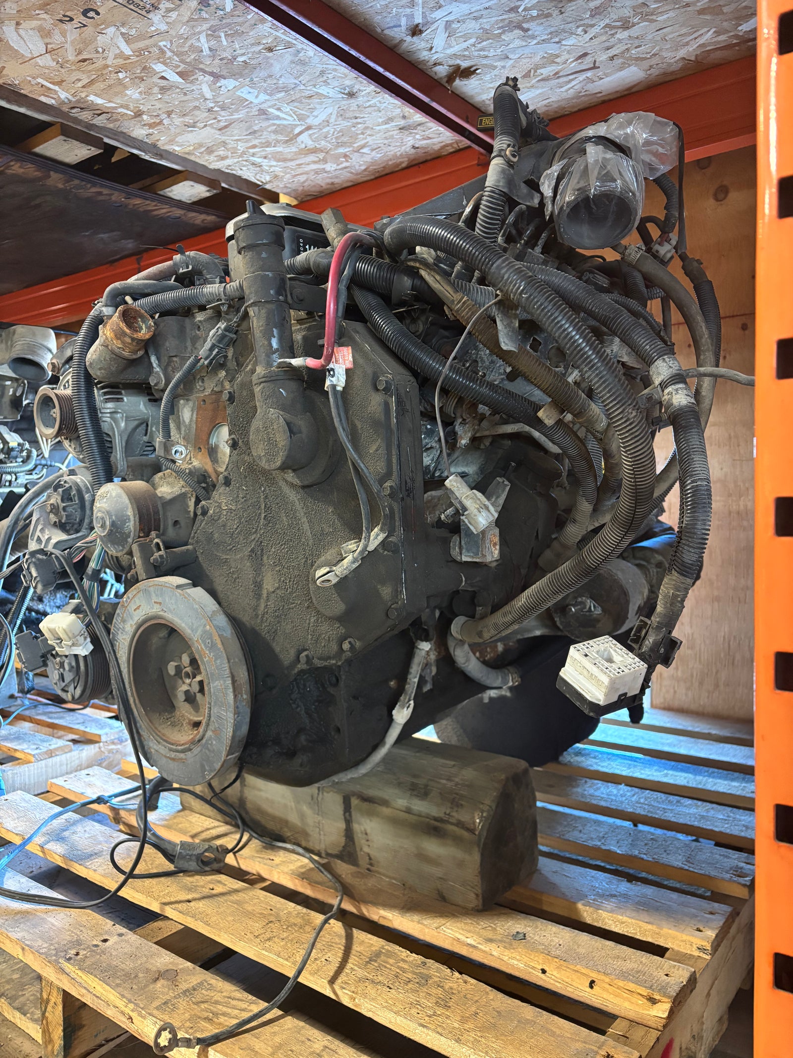 1998 DODGE 5.9L 12V 215HP PPUMP CUMMINS 320,000KM