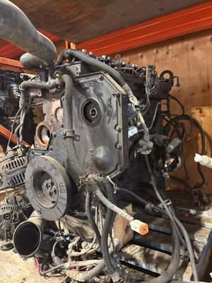 2002 DODGE 5.9L 24V CUMMINS HIGH OUTPUT 600,000KM