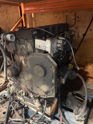 2001 DODGE 5.9L 24V CUMMINS HIGH OUTPUT 220,000KMS