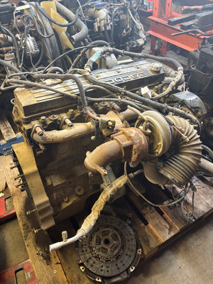 2000.5 DODGE 5.9L 24V CUMMINS 290,000KM