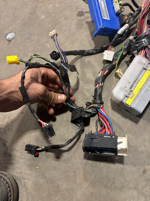 04 Dodge Ram Cummins Automatic Laramie Dash Harness