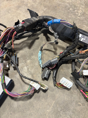 04 Dodge Ram Cummins Automatic Laramie Dash Harness