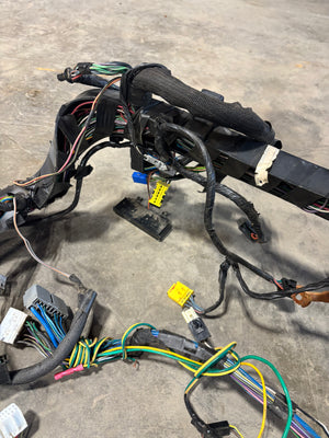 04 Dodge Ram Cummins Automatic Laramie Dash Harness