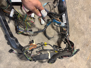 04 Dodge Ram Cummins Automatic Laramie Dash Harness