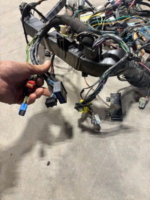 04 Dodge Ram Cummins Automatic Laramie Dash Harness