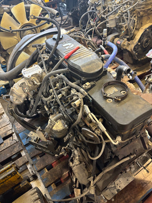 2007.5-2018 6.7L CUMMINS 309,000KM HAS HEADSTUDS