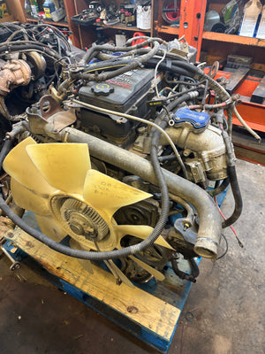 2007.5-2018 6.7L CUMMINS 250,000KMS 2008