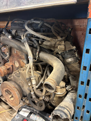 2007.5-2018 6.7L CUMMINS 301,000KM 2010