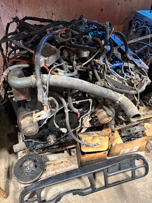 1989-2018 DODGE RAM 5.9L 6.7L CUMMINS ENGINES FOR REBUILD OR CORES!!!